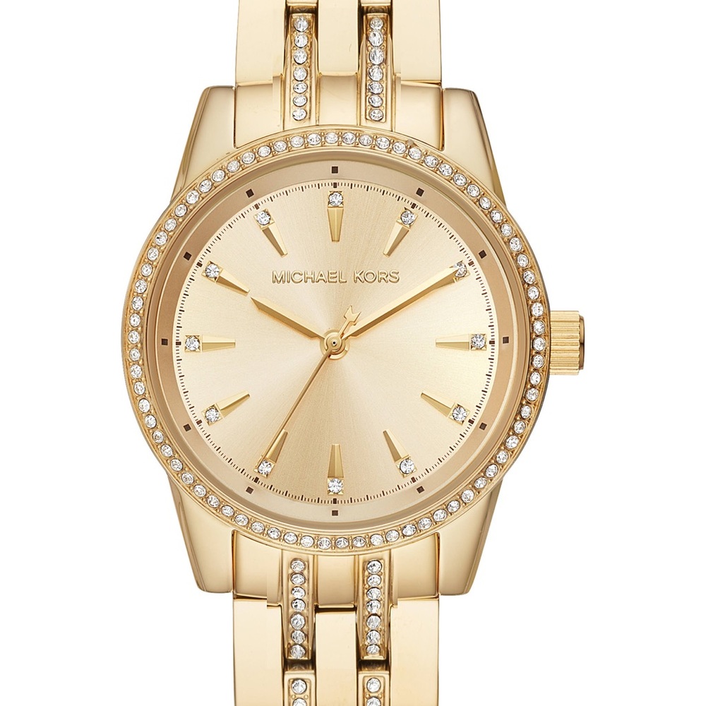 Michael Kors women’s mini ritz